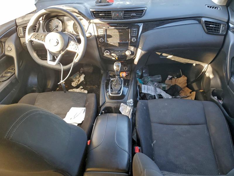 97053475 :رقم المزاد ، JN1BJ1CR9KW631368 vin ، 2019 Nissan Rogue Sport مزاد بيع