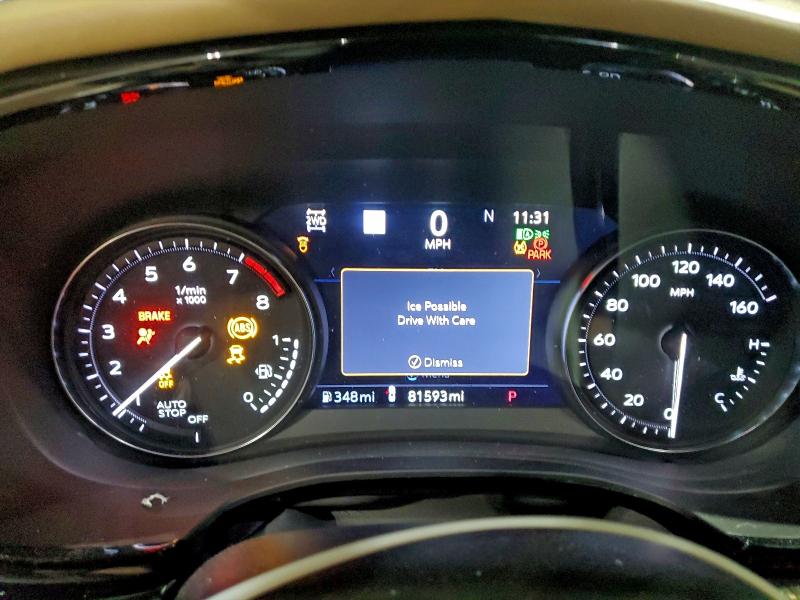 Aukcja sprzedaży 2020 Cadillac Xt6 Sport, vin: 1GYKPHRS2LZ126491, numer aukcji: 95118845
