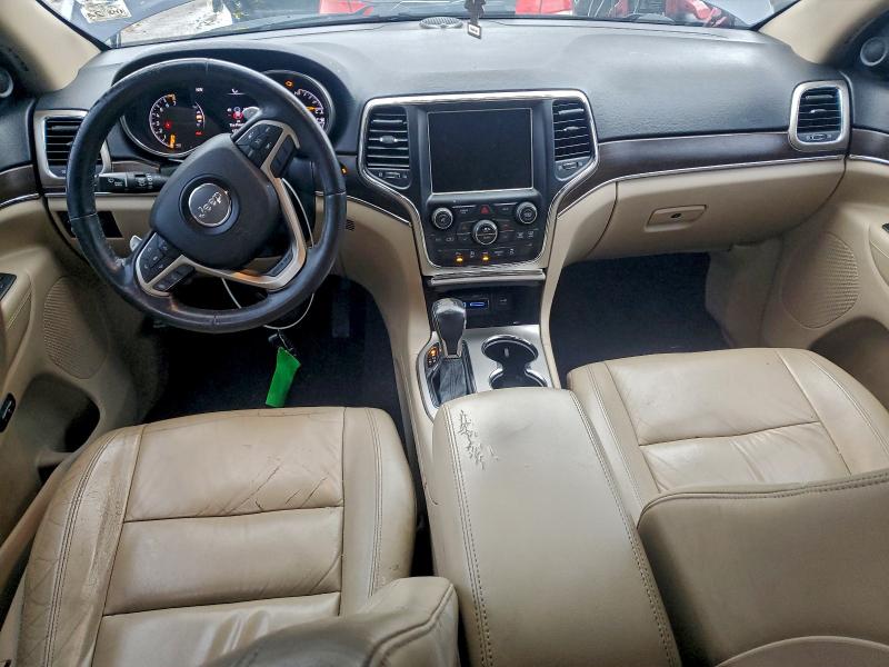 95576095 :رقم المزاد ، 1C4RJEBG8GC358659 vin ، 2016 Jeep Grand Cher مزاد بيع