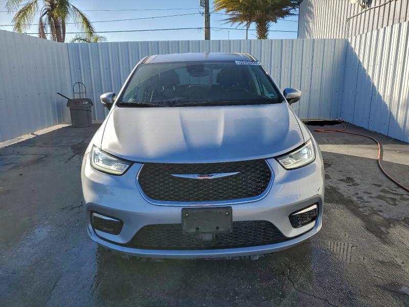 99220555 :رقم المزاد ، 2C4RC1BG7PR582077 vin ، 2023 Chrysler Pacifica T مزاد بيع