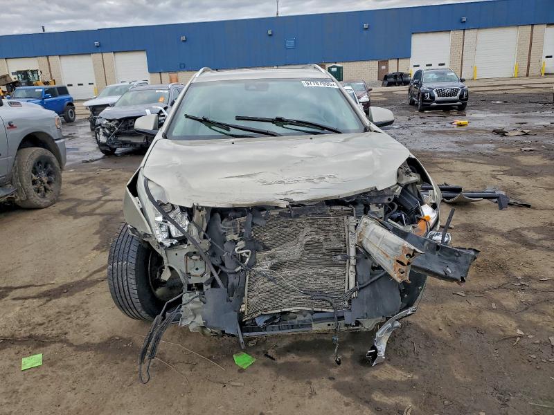 97787995 :رقم المزاد ، 3GYFNBE3XFS639377 vin ، 2015 Cadillac Srx Luxury مزاد بيع