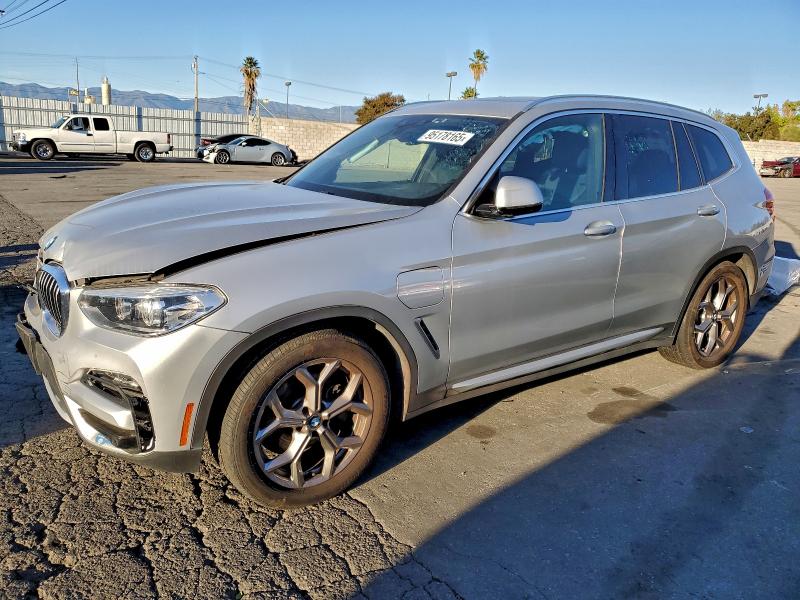 Aukcja sprzedaży 2021 Bmw X3 Xdrive3, vin: 5UXTS1C09M9H15211, numer aukcji: 95178165