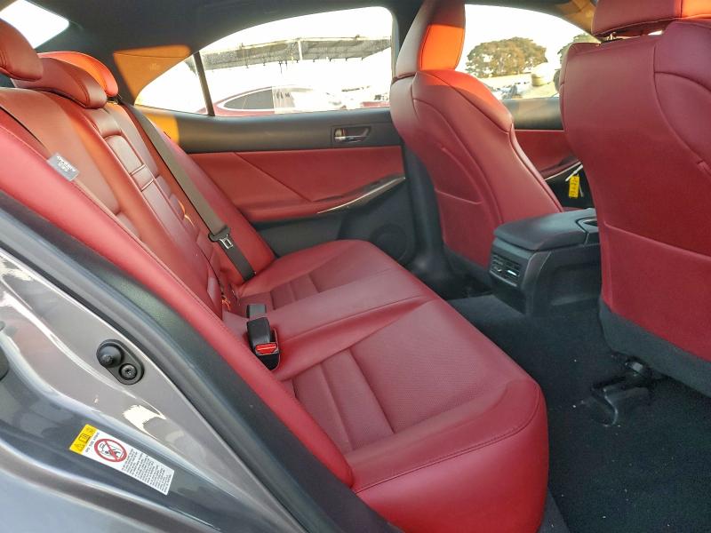 95737455 :رقم المزاد ، JTHBA1D22G5038011 vin ، 2016 Lexus Is 200t مزاد بيع