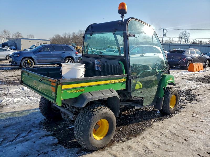 Продаж на аукціоні авто 2014 John Deere Gator, vin: 1M0HPXGSKEM120719, номер лоту: 96949345