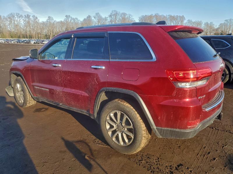 Aukcja sprzedaży 2015 Jeep Grand Cherokee, vin: 1C4RJFBG7FC165522, numer aukcji: 96510215