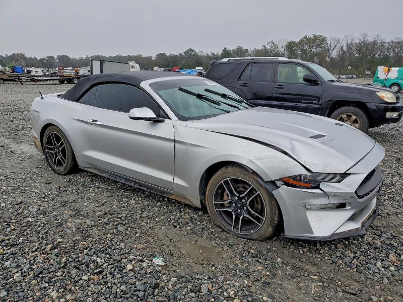 Aukcja sprzedaży 2018 Ford Mustang, vin: 1FATP8UH1J5155092, numer aukcji: 95097485