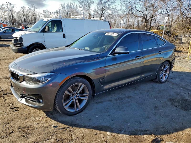 Продаж на аукціоні авто 2018 Bmw 330, vin: WBA8Z9C53JB219705, номер лоту: 96045215