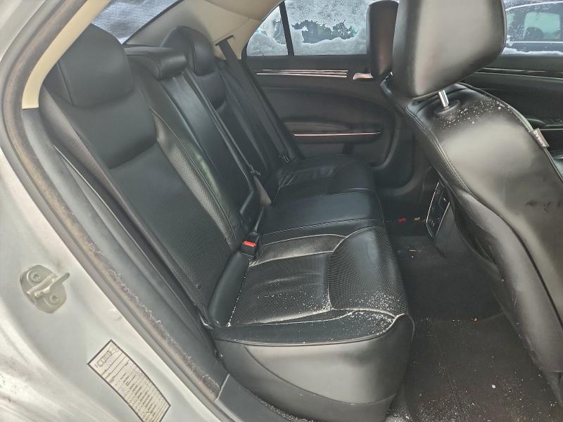 2020 Chrysler 300 მანქანა იყიდება აუქციონზე, vin: 2C3CCAEG9LH128046, აუქციონის ნომერი: 93712595