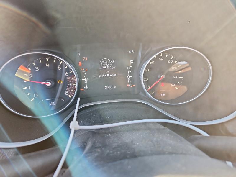 Aukcja sprzedaży 2019 Jeep Compass, vin: 3C4NJCBB3KT736763, numer aukcji: 96986945