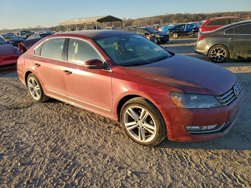 Aukcja sprzedaży 2015 Volkswagen Passat, vin: 1VWCS7A39FC122580, numer aukcji: 96817715