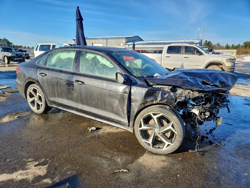 97134715 :رقم المزاد ، 1VWMA7A30LC003609 vin ، 2020 Volkswagen Passat مزاد بيع