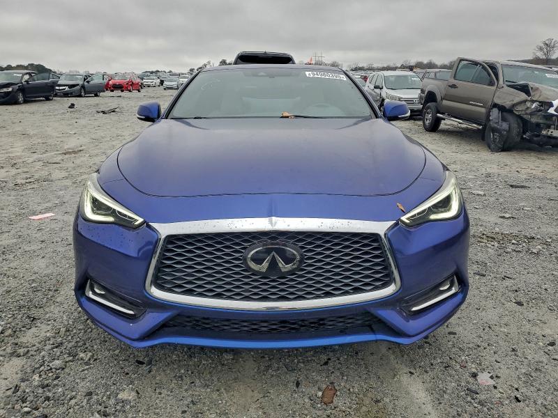2019 Infiniti Q60 Pure მანქანა იყიდება აუქციონზე, vin: JN1EV7EK1KM230283, აუქციონის ნომერი: 94980395
