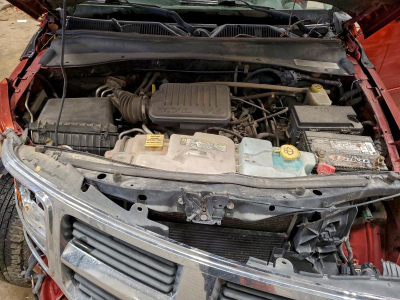 95790665 :رقم المزاد ، 1D8GU58K37W566314 vin ، 2007 Dodge Nitro مزاد بيع
