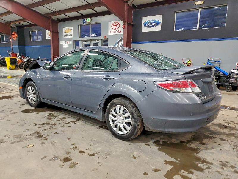 Aukcja sprzedaży 2011 Mazda 6, vin: 1YVHZ8BH8B5M07168, numer aukcji: 50249756