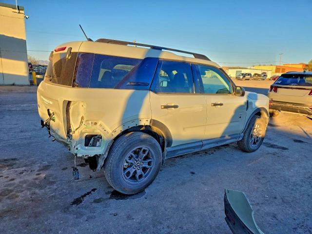 Продажа на аукционе авто 2024 Ford Bronco Spo, vin: 3FMCR9B65RRE68369, номер лота: 93497245