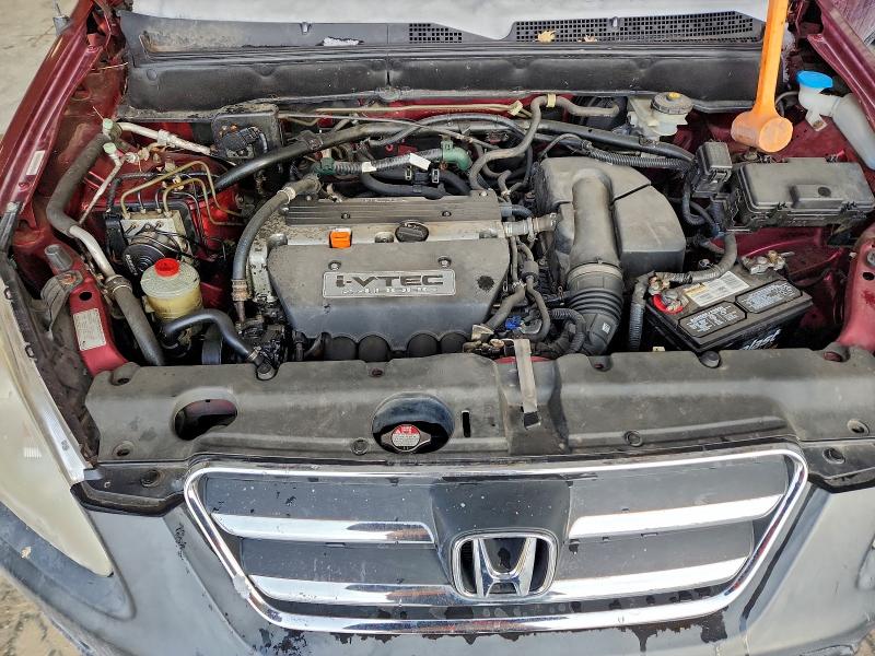 92763855 :رقم المزاد ، JHLRD78885C019564 vin ، 2005 Honda Cr-v مزاد بيع
