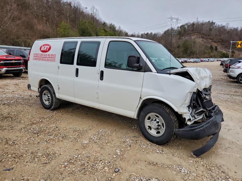 Продаж на аукціоні авто 2017 Chev Express G2500, vin: 1GCWGAFG3H1112359, номер лоту: 49792386