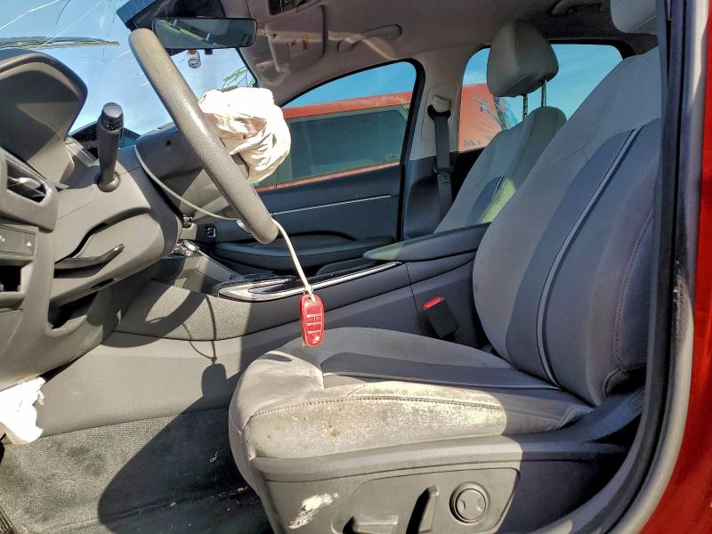 2020 Hyundai Sonata მანქანა იყიდება აუქციონზე, vin: 5NPEL4JAXLH050441, აუქციონის ნომერი: 95324065