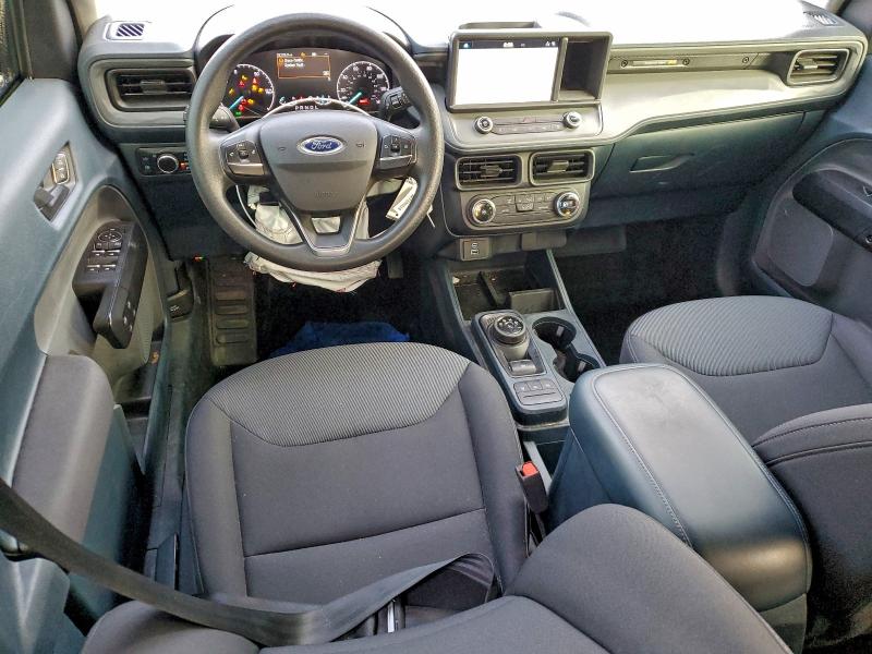 96309035 :رقم المزاد ، 3FTTW8E30NRA09849 vin ، 2022 Ford Maverick X مزاد بيع