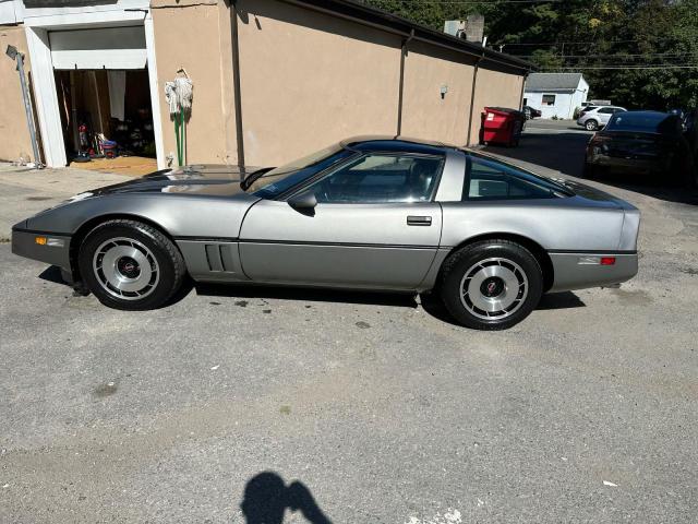 99245515 :رقم المزاد ، 1G1AY0780E5147284 vin ، 1984 Chevrolet Corvette مزاد بيع