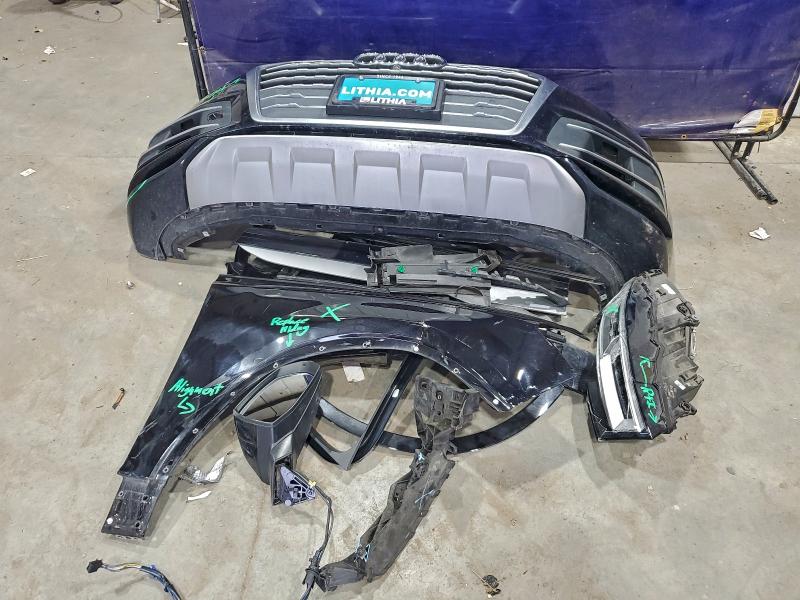 Aukcja sprzedaży 2019 Audi Q7, vin: WA1AHAF75KD045464, numer aukcji: 96587215