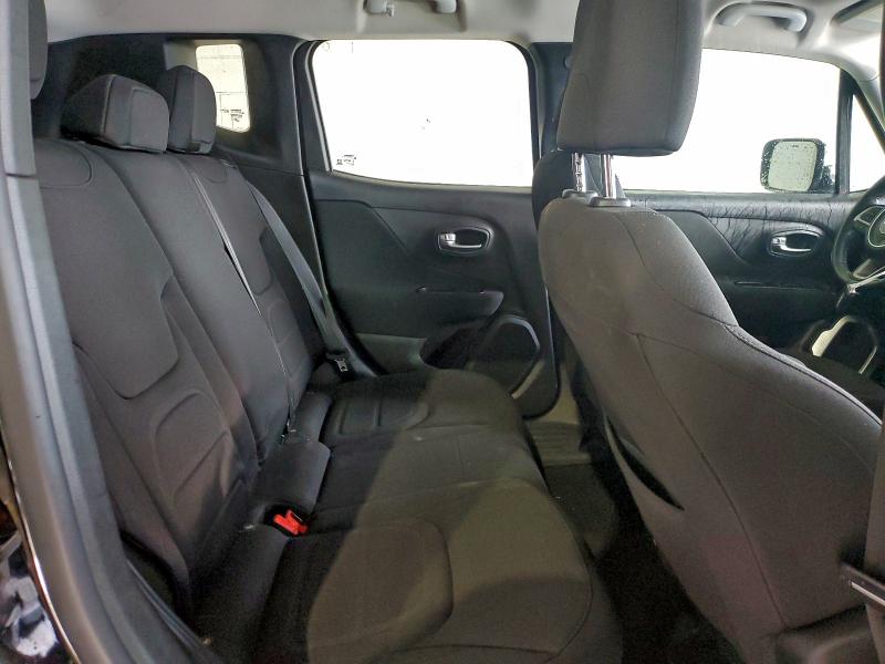 2020 Jeep Renegade მანქანა იყიდება აუქციონზე, vin: ZACNJABB1LPL11410, აუქციონის ნომერი: 95398755