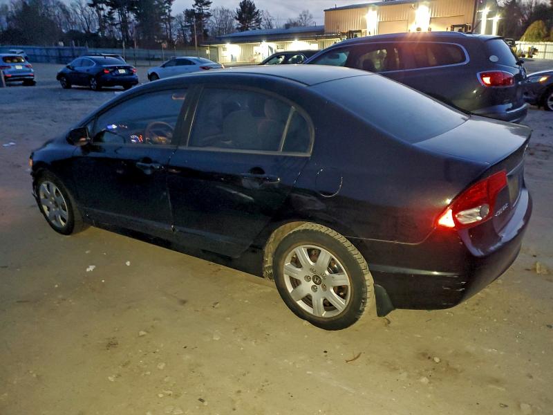 Продажа на аукционе авто 2010 Honda Civic Lx, vin: 19XFA1F54AE035309, номер лота: 96124595