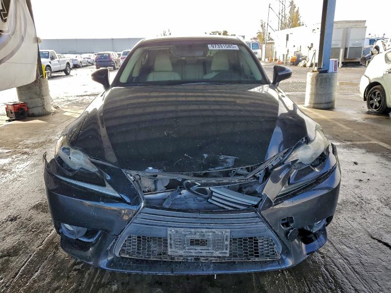 Продажа на аукционе авто 2014 Lexus Is 250, vin: JTHBF1D22E5020316, номер лота: 97391585