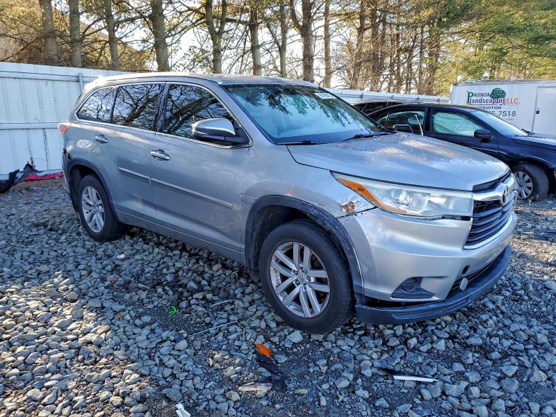 Aukcja sprzedaży 2015 Toyota Highlander, vin: 5TDZARFH1FS012296, numer aukcji: 94769415