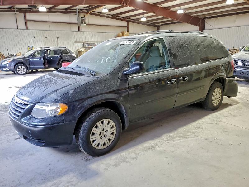 2006 Chrysler Town & Country მანქანა იყიდება აუქციონზე, vin: 2A4GP44R46R724745, აუქციონის ნომერი: 95771525