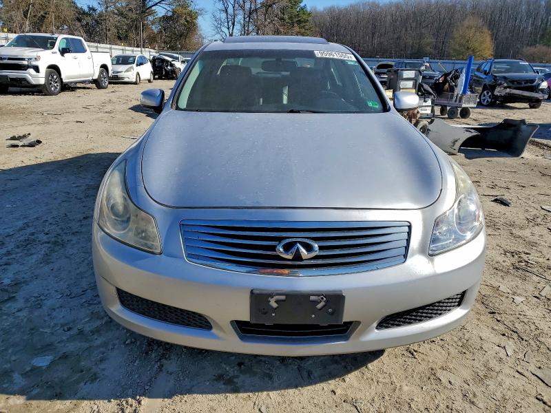 2008 Infiniti G35 მანქანა იყიდება აუქციონზე, vin: JNKBV61F58M269520, აუქციონის ნომერი: 95961555