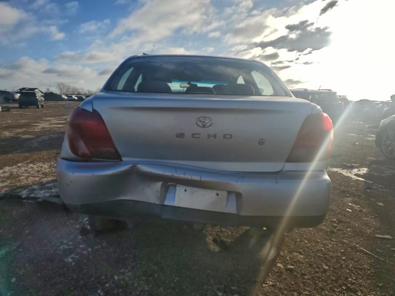 Продаж на аукціоні авто 2001 Toyota Echo, vin: JTDAT123610182314, номер лоту: 96107425