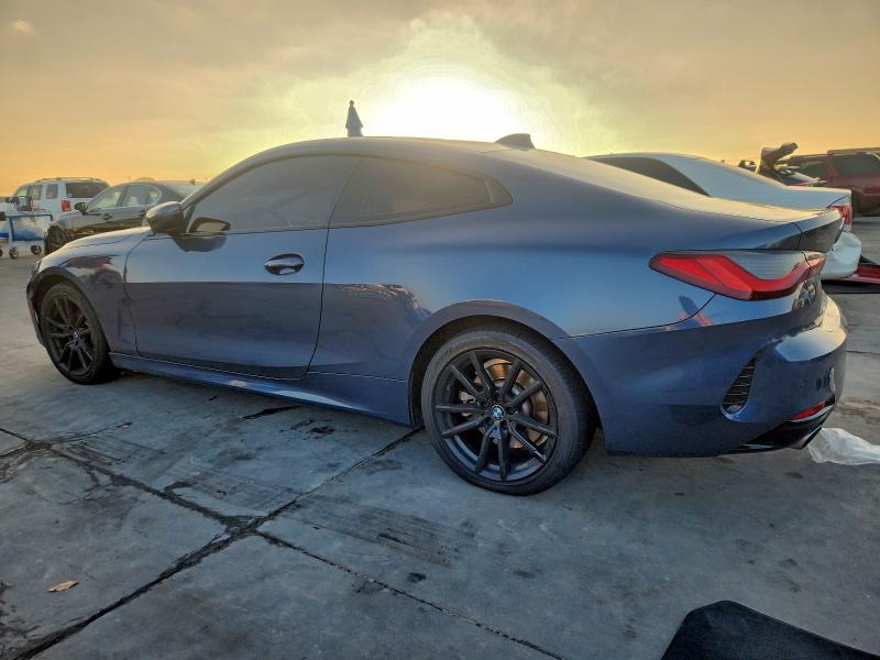 98201455 :رقم المزاد ، WBA53AP03MCF85461 vin ، 2021 Bmw 430i مزاد بيع