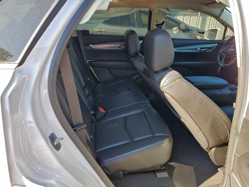 Продаж на аукціоні авто 2018 Cadillac Xt5 Luxury, vin: 1GYKNDRSXJZ204074, номер лоту: 98062935