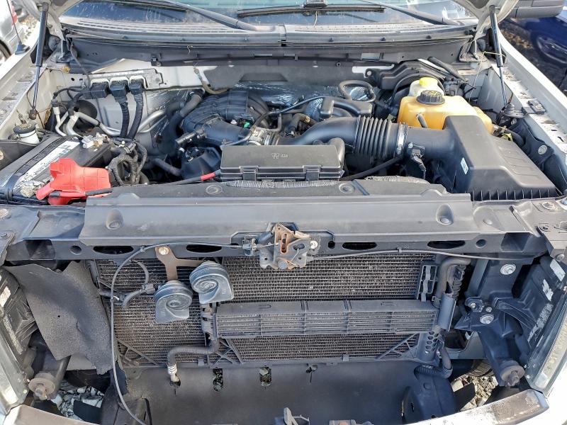 96551565 :رقم المزاد ، 1FTEX1EM5EFB41671 vin ، 2014 Ford F150 مزاد بيع
