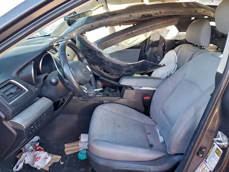 2018 Subaru Legacy მანქანა იყიდება აუქციონზე, vin: 4S3BNAF60J3012189, აუქციონის ნომერი: 93432935