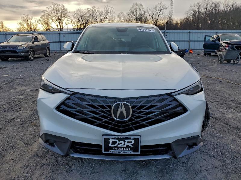 Aukcja sprzedaży 2025 Acura Adx, vin: 3HDSA2H39SM713008, numer aukcji: 94541105