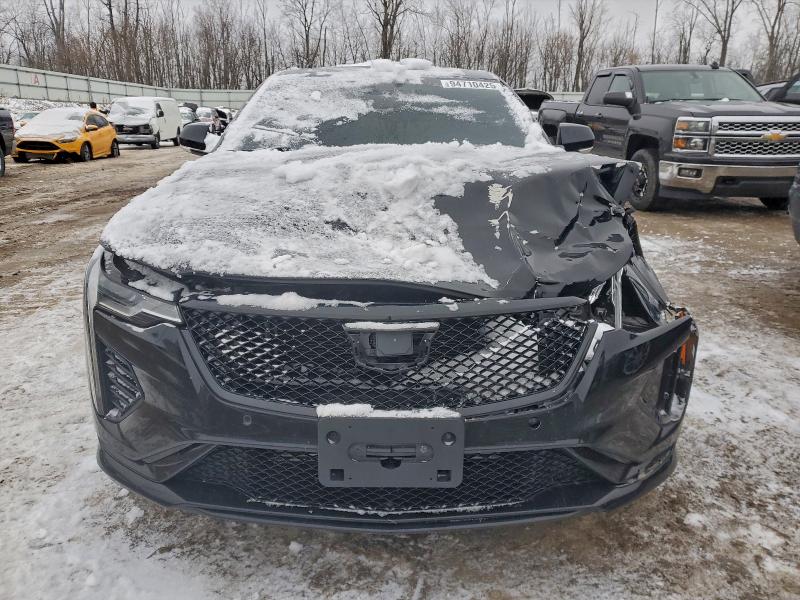 Продаж на аукціоні авто 2024 Cadillac Ct4, vin: 1G6DG5RK6R0102501, номер лоту: 94710425