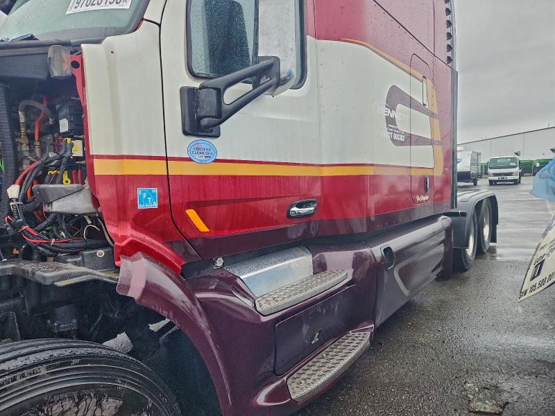 2020 Peterbilt 579 მანქანა იყიდება აუქციონზე, vin: 1XPBDP9X2LD652491, აუქციონის ნომერი: 97623195