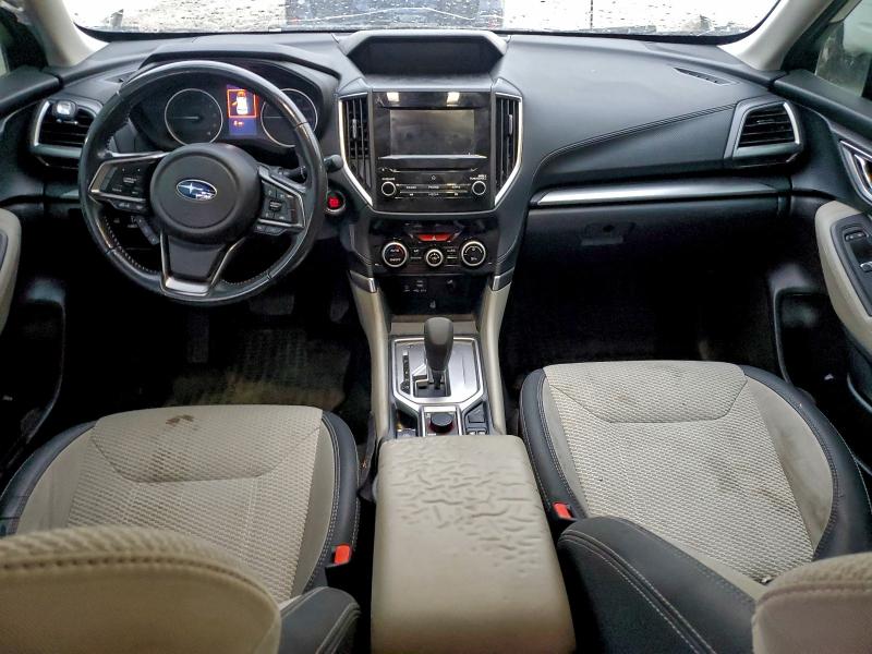 97202005 :رقم المزاد ، JF2SKAGC8KH512538 vin ، 2019 Subaru Forester مزاد بيع