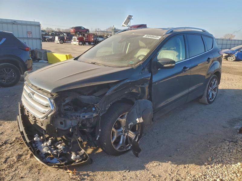 Auction sale of the 2019 Ford Escape, vin: 1FMCU9J95KUC32779, lot number: 95848635