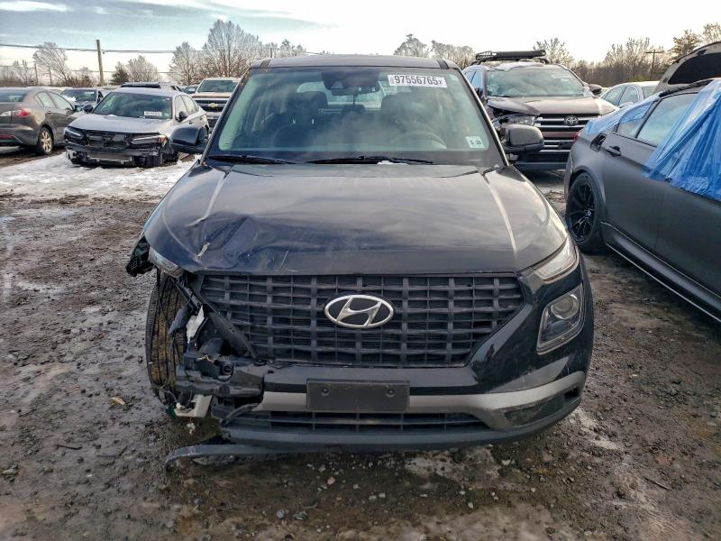 2021 Hyundai Venue მანქანა იყიდება აუქციონზე, vin: KMHRB8A31MU081724, აუქციონის ნომერი: 97556765