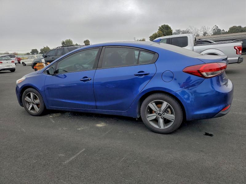 Продажа на аукционе авто 2018 Kia Forte, vin: 3KPFL4A77JE168778, номер лота: 95872595