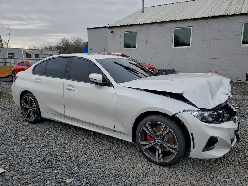 Aukcja sprzedaży 2024 Bmw 330xi, vin: 3MW89FF06R8E47869, numer aukcji: 94983045