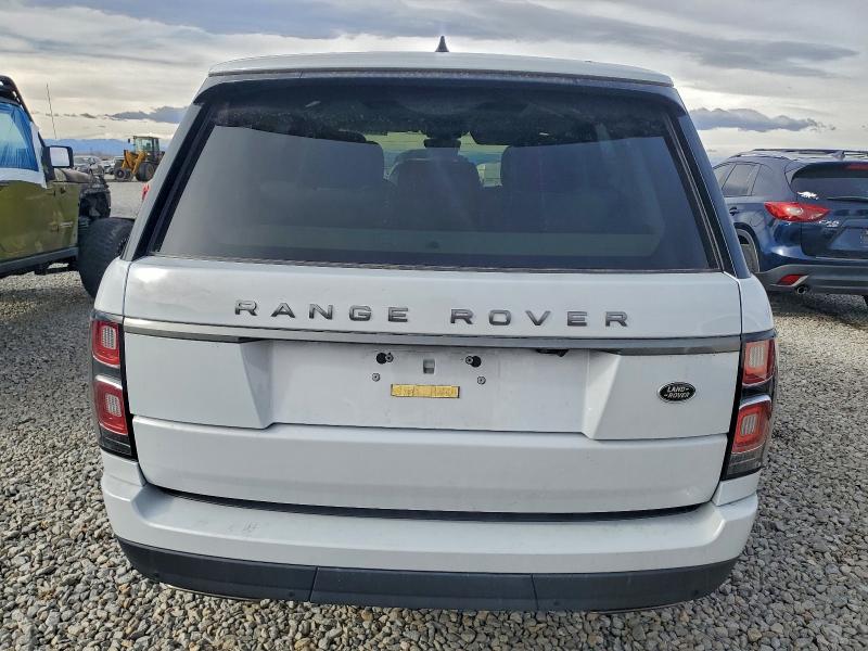 96190155 :رقم المزاد ، SALGR2SUXMA446911 vin ، 2021 Land Rover Range Rover مزاد بيع