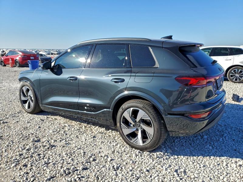 Продаж на аукціоні авто 2025 Audi Q6 E-tron, vin: WA134BGFXSA067722, номер лоту: 95851695