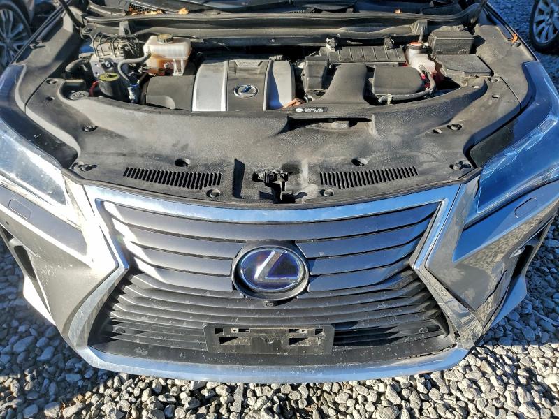 Aukcja sprzedaży 2017 Lexus Rx, vin: 2T2BGMCA4HC018000, numer aukcji: 96639275