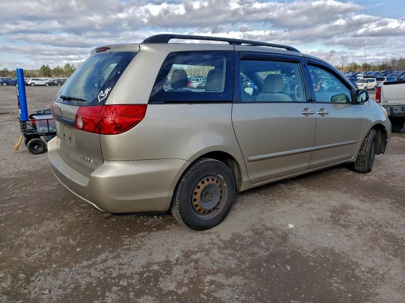96107445 :رقم المزاد ، 5TDZK23C59S258754 vin ، 2009 Toyota Sienna مزاد بيع