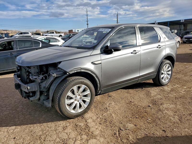 97075515 :رقم المزاد ، SALCP2BG9HH690917 vin ، 2017 Land Rover Discovery Sport مزاد بيع