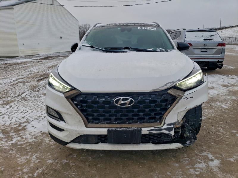 97272495 :رقم المزاد ، KM8J3CAL9KU964951 vin ، 2019 Hyundai Tucson مزاد بيع